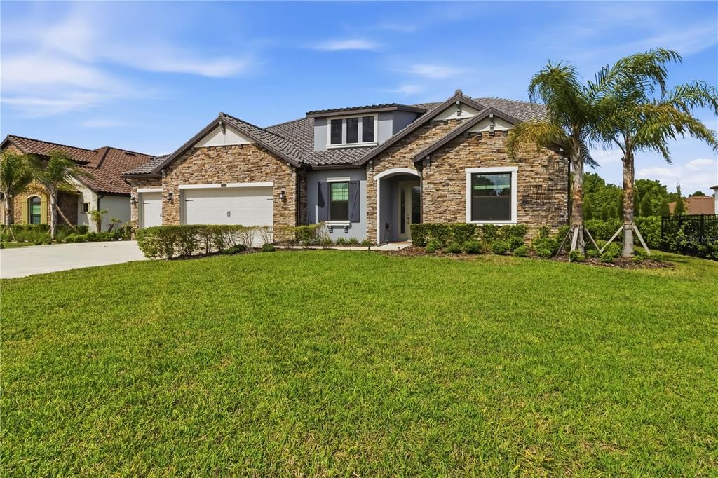 Photo of 3018 Cordoba Ranch Boulevard, Lutz, FL 33559 (MLS # O6400455)