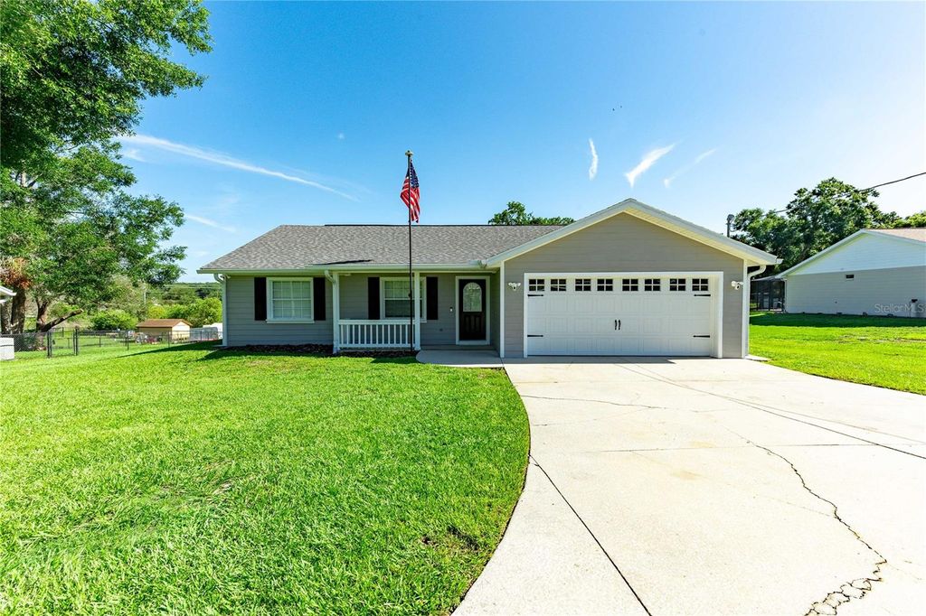 Photo of 37113 Waldo Drive, Dade City, FL 33525 (MLS # TB8398497)