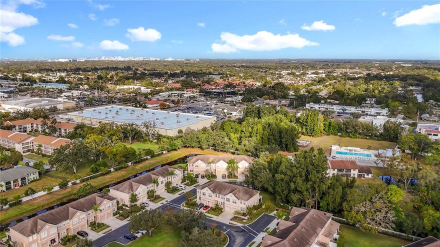 What makes Parkstone a fantastic complex is its location in town. It’s in the heart of Sarasota! The best part about the purchase of this condo is that you are minutes to Siesta Key Beach, the interstate and downtown! The location of the condominium in the community is even better! It sits towards the back of the complex overlooking a pond which gives you great privacy.  See picture 46!  Nice open floor plan great for entertaining, half bath downstairs. Main bedroom is large enough for a king bed plus you have a walk-in shower and soaking tub! Community is gated plus you have a Club house with pool.  Come see this condominium in Parkstone before it’s gone.