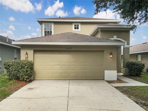 Photo of 10429 Avelar Ridge Drive, Riverview, FL 33578 (MLS # O6317459)