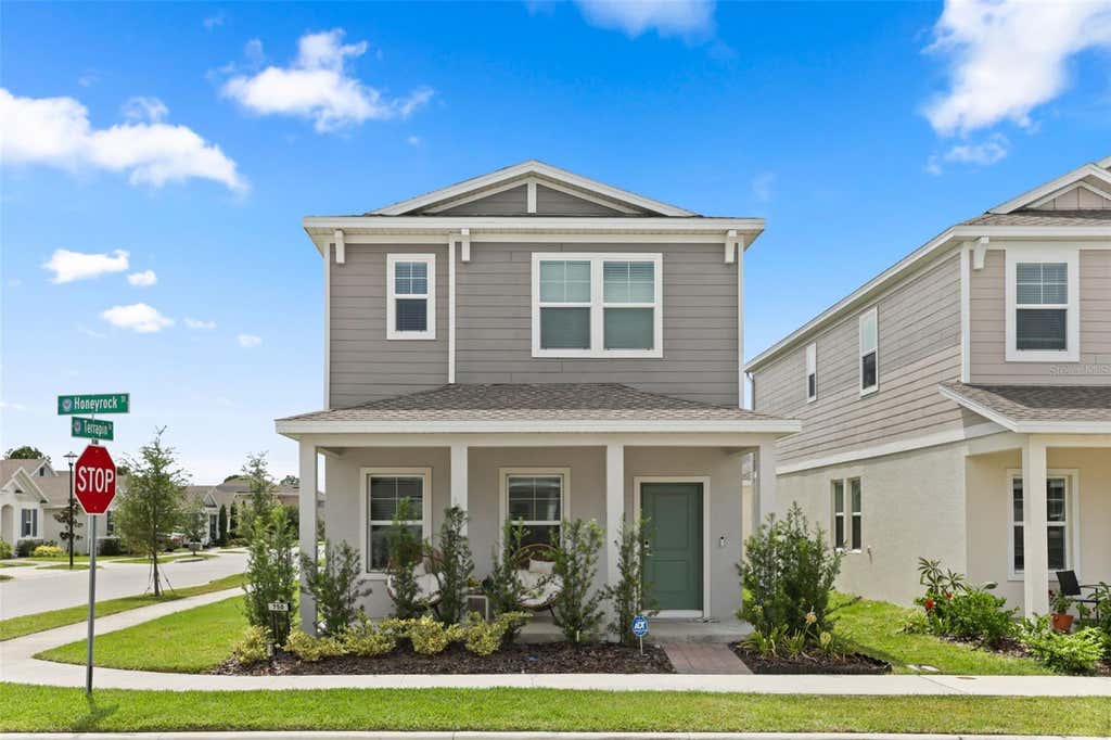Photo of 750 Honeyrock Street, Debary, FL 32713 (MLS # V4950654)