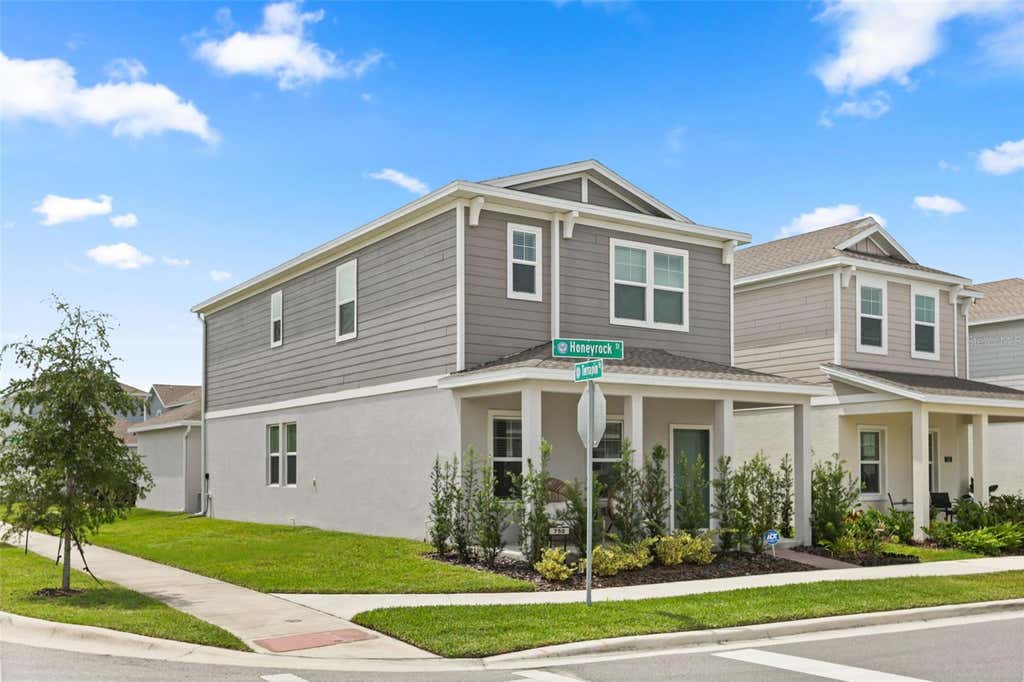 Photo of 750 Honeyrock Street, Debary, FL 32713 (MLS # V4950654)