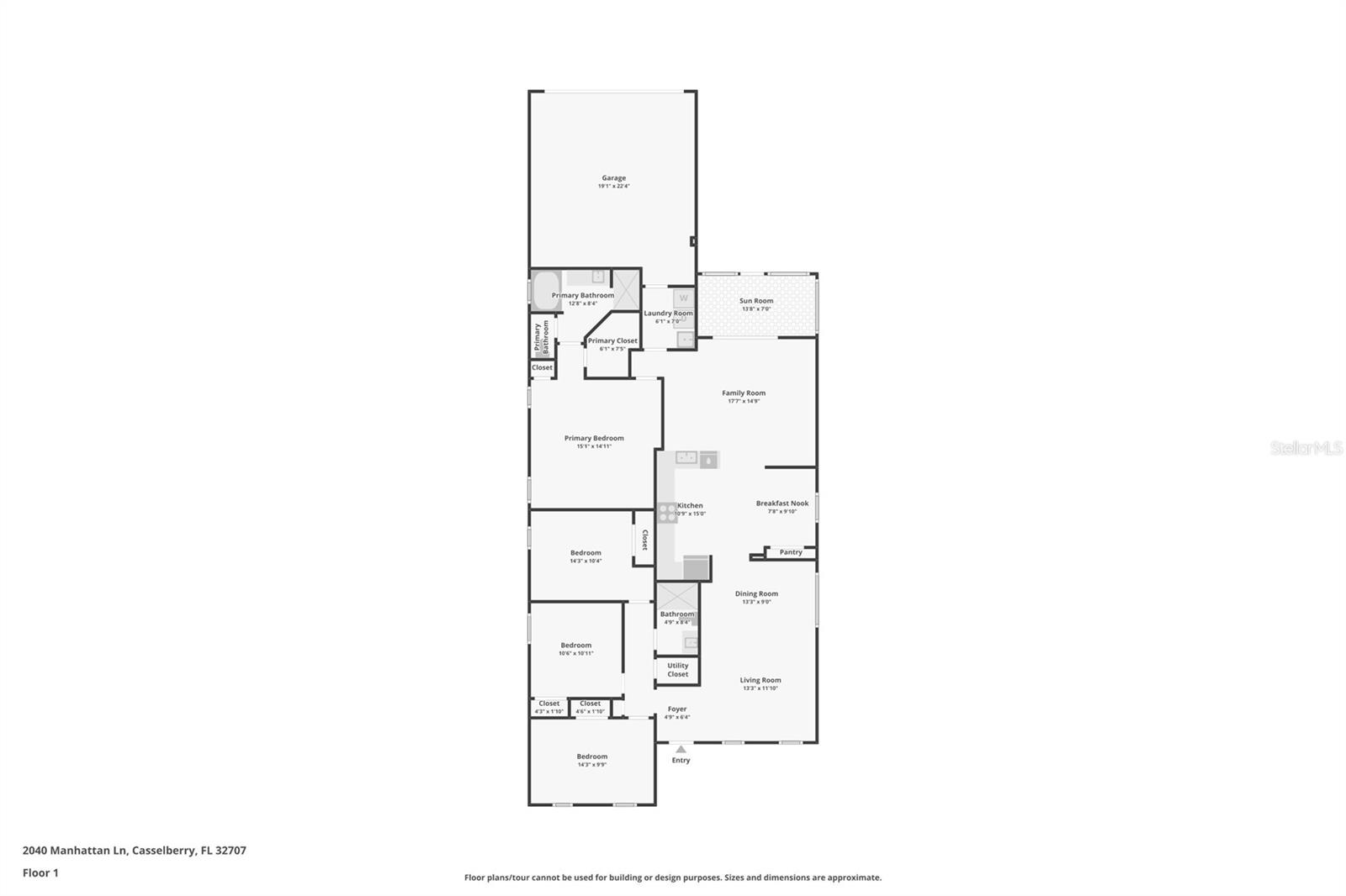 LEGACY PARK RESIDENTIAL PH 1 & 2 A REP - Residential