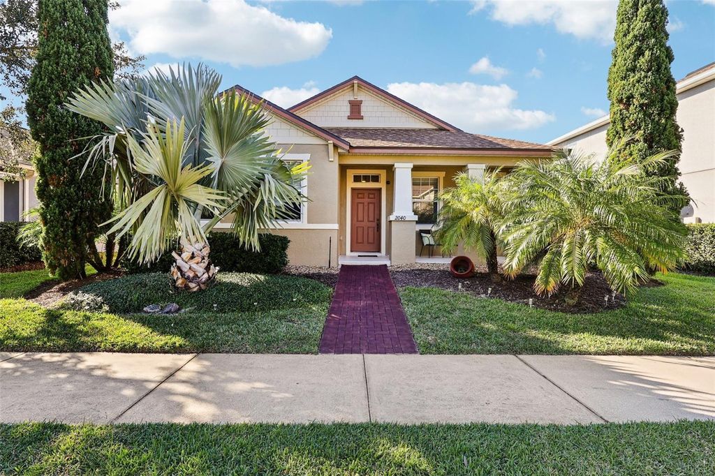 Photo of 2040 Manhattan Lane, Casselberry, FL 32707 (MLS # O6357752)