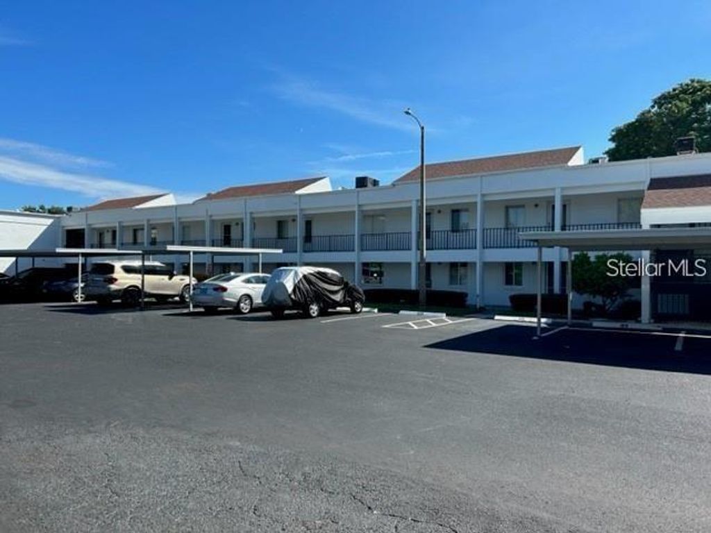 Photo of 2060 Marilyn Street #124, Clearwater, FL 33765 (MLS # TB8489796)