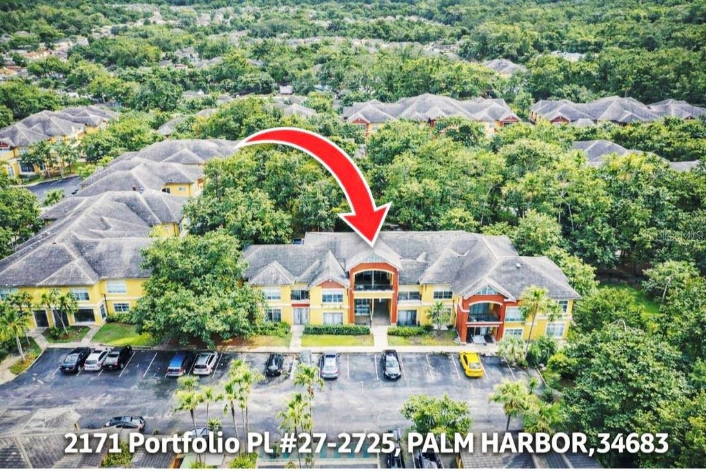 Photo of 2171 Portofino Place #27-2725, Palm Harbor, FL 34683 (MLS # TB8496890)