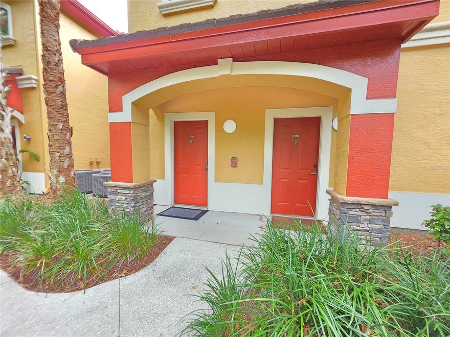 Welcome to resort-style living in the highly sought-after Tuscany at Innisbrook, Gated Community is fully secured 24/7. This beautifully maintained 2-bedroom, 2-bath ,second-floor condo offers 1,214 sq ft of thoughtfully designed living space, located in a NO flood zone (X500) for added peace of mind. Step inside to an open and airy floor plan featuring abundant natural light, elegant crown molding, and a spacious living and dining area perfect for both everyday living .THIS END UNIT IS FULLY REMODELED, IS JUST LIKE A 2 STORY HOUSE ,WITH 2 FLOORS, AND FULLY PRIVACY. STRONG RESERVES, NO ASSESSMENTS,  MONTHLY HOA FEES $ 480 ONLY, includes, WATER,  TRASH, INTERNET & CABLE. The kitchen is well-appointed with ample cabinetry and workspace, while both bedrooms offer comfort and SPACIOUS  WALK- IN CLOSETS. FULLY UPDATED WITH FRESH PAINT, NEW LUXURY VINYL FLOORING, MODERN BATHROOMS, remodeled  KITCHEN  with BLACK STAINLESS STEEL APPLIANCES, NEW WASHER AND DRYER, NEW PLUMBING, ELECTRICAL. RECESSED LIGHTS,  HVAC & WATER HEATER ( 2019 )LOW HOMEOWNER INSURANCE, $ 471 per year .Enjoy your PRICACY on the SCREENED BALCONY ,with no neighbors and perfect view creating the perfect indoor-outdoor lifestyle. Tuscany at Innisbrook is a gated, resort-style community offering an impressive array of amenities, including: Two heated swimming pools & spa Fitness center ,Tennis & basketball courts ,Clubhouse with meeting areas & Entertainment Spaces, Game Room with Billiards, Ping Pong & Air Hockey Library, Playground, Pool Table, Theater, Chess Room, Barbecue,& Car Wash station .Pet-friendly community WITH DOG PARK  allowing up to 2 PETS (combined weight  50 LB). REMTALS PERMITTED with a 90-day minimum, making this an excellent option for both primary residence or investment. Ideally located in Palm Harbor, just minutes from world-renowned golf courses including Innisbrook Resort and GOLF CLUB, home of the Valspar Championship. Convenient access to beaches, marinas, dining, Close proximity to Tarpon Springs and Howard Park and a short drive to  SAFETY HARBOR.  Wonderful location close to airports, great restaurants, shopping, schools, Clearwater Beach, Honeymoon Island and the Pinellas Trail. On site security. Live like you are on vacation all year long in this highly sought after upscale community! AVAILABLE FOR SHOWING ANYTIME, BRING ALL THE OFFERS !