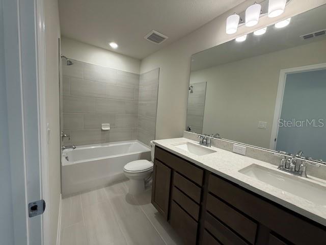 SILVERLEAF OAKS AT HAMLIN PHASE 3A 115/63 LOT 514 - Residential Lease