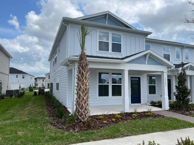 SILVERLEAF OAKS AT HAMLIN PHASE 3A 115/63 LOT 514 - Residential Lease