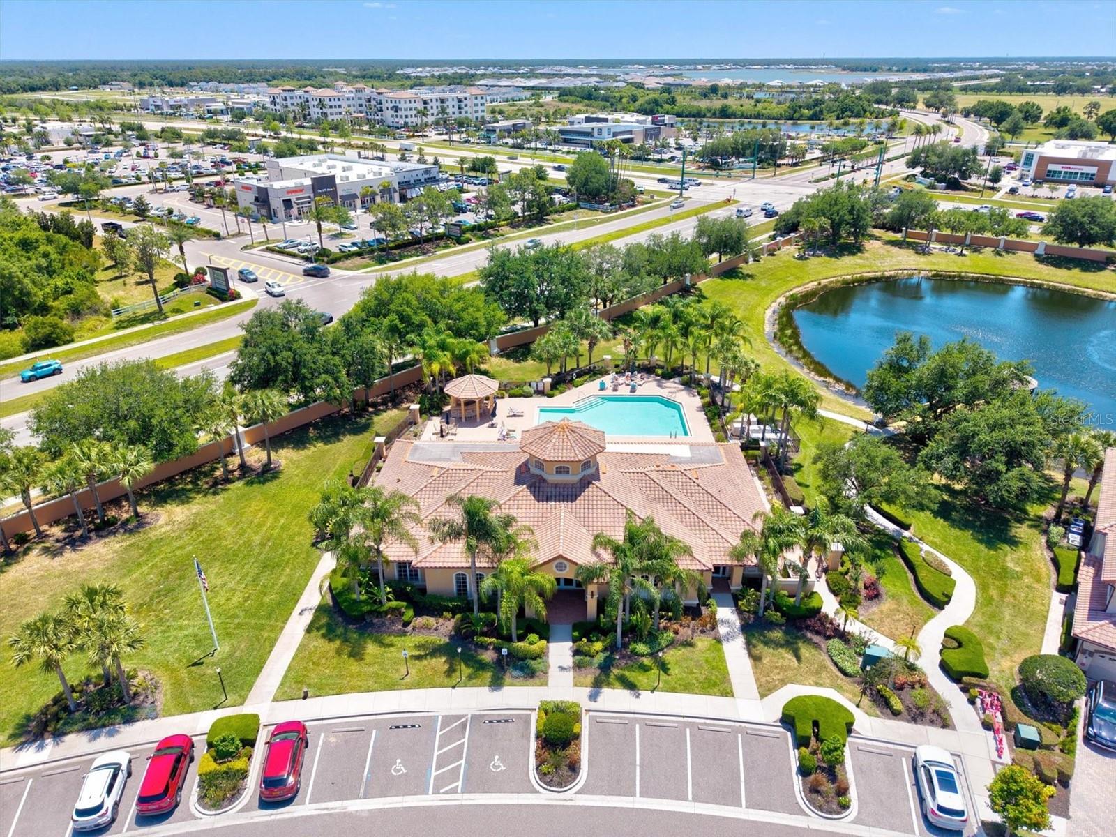 MIRAMAR LAGOONS AT LAKEWOOD RANCH II - Residential