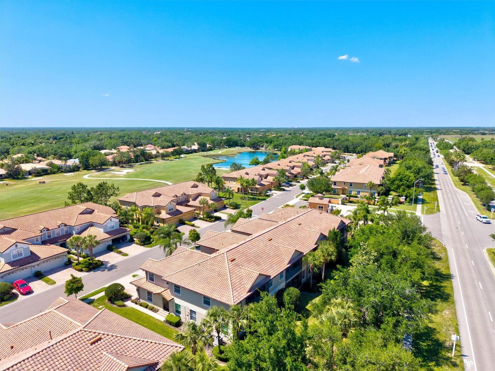 MIRAMAR LAGOONS AT LAKEWOOD RANCH II - Residential