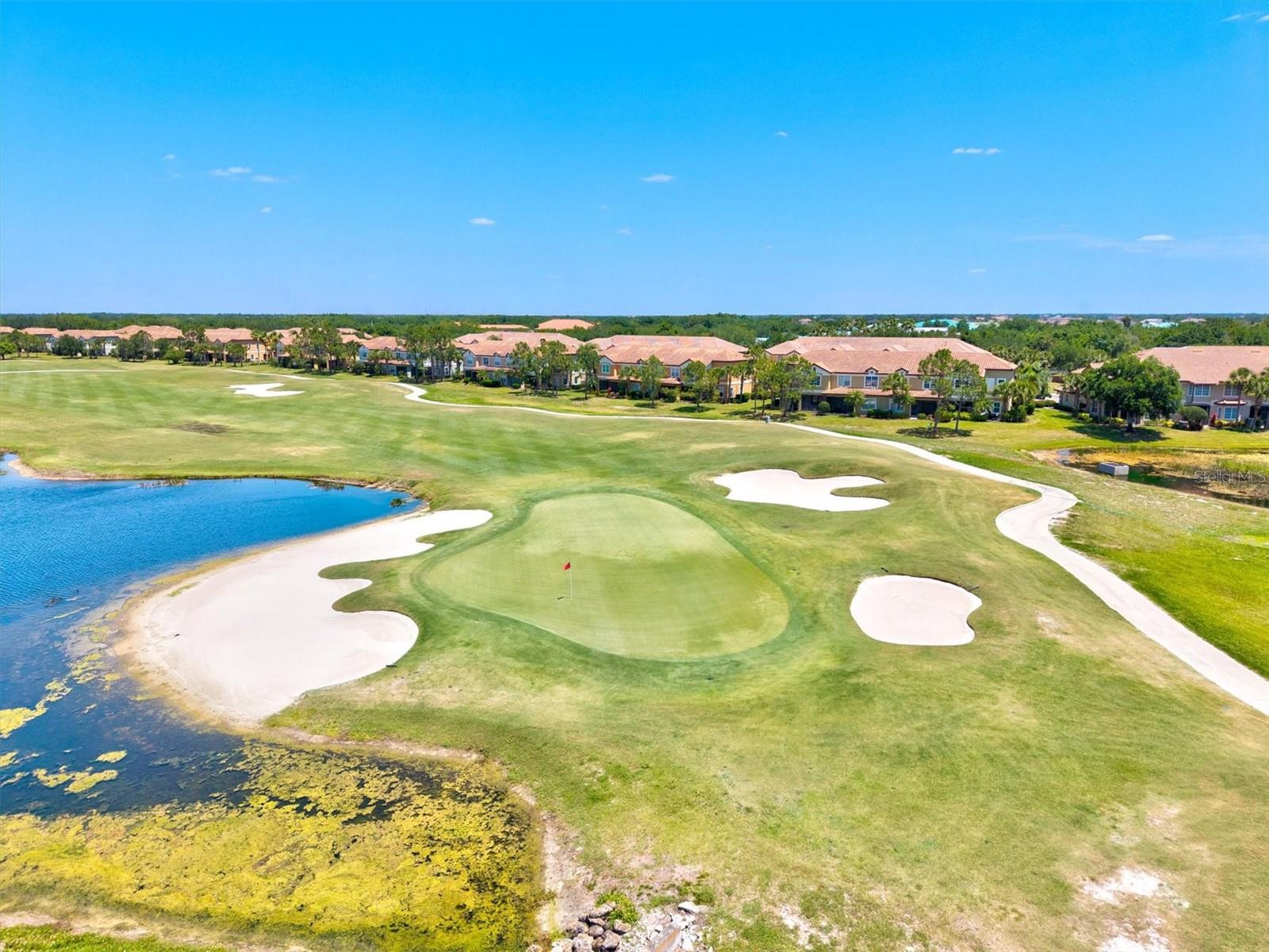 MIRAMAR LAGOONS AT LAKEWOOD RANCH II - Residential