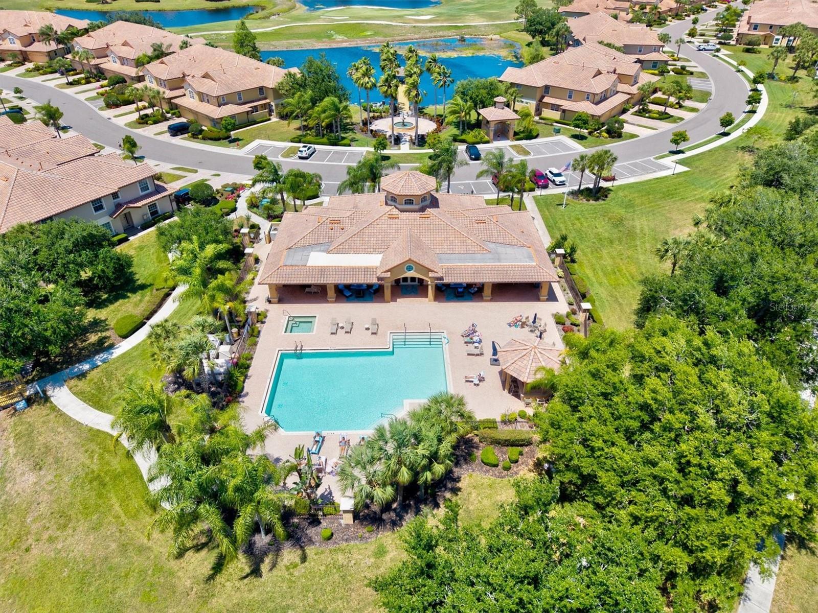 MIRAMAR LAGOONS AT LAKEWOOD RANCH II - Residential