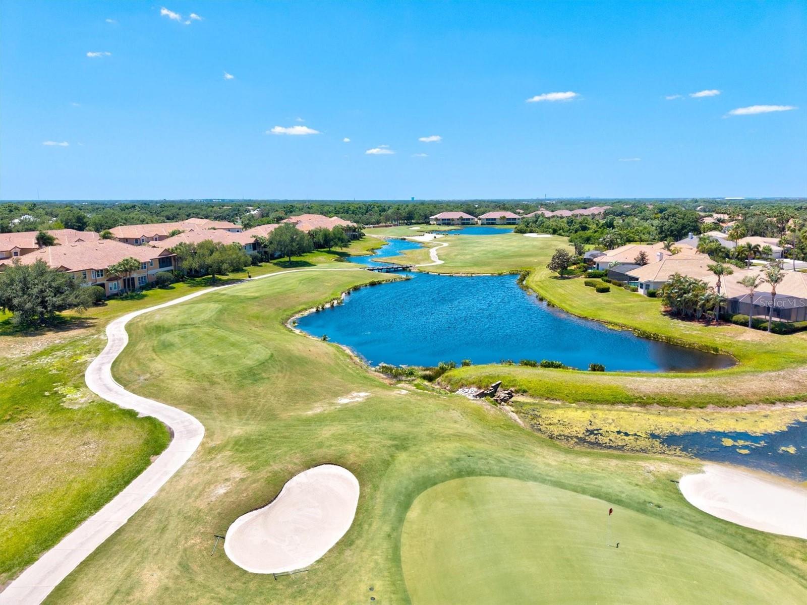 MIRAMAR LAGOONS AT LAKEWOOD RANCH II - Residential