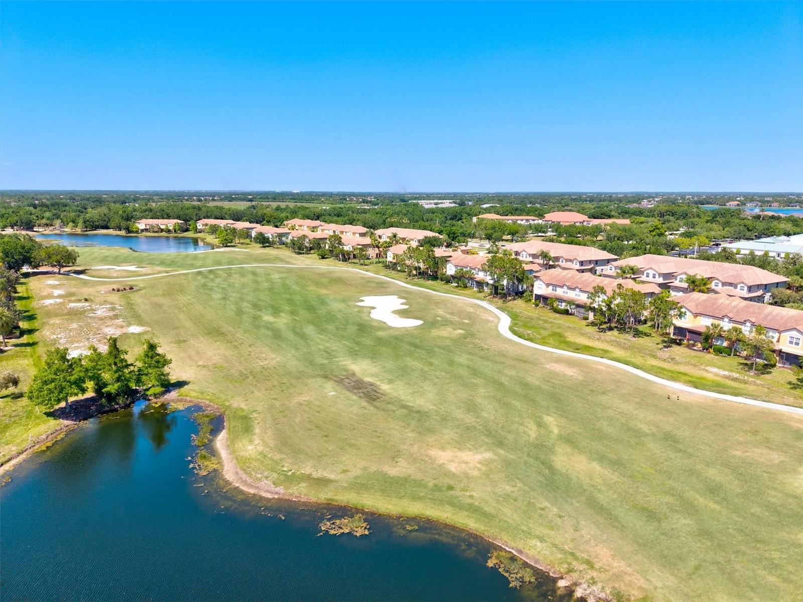 MIRAMAR LAGOONS AT LAKEWOOD RANCH II - Residential