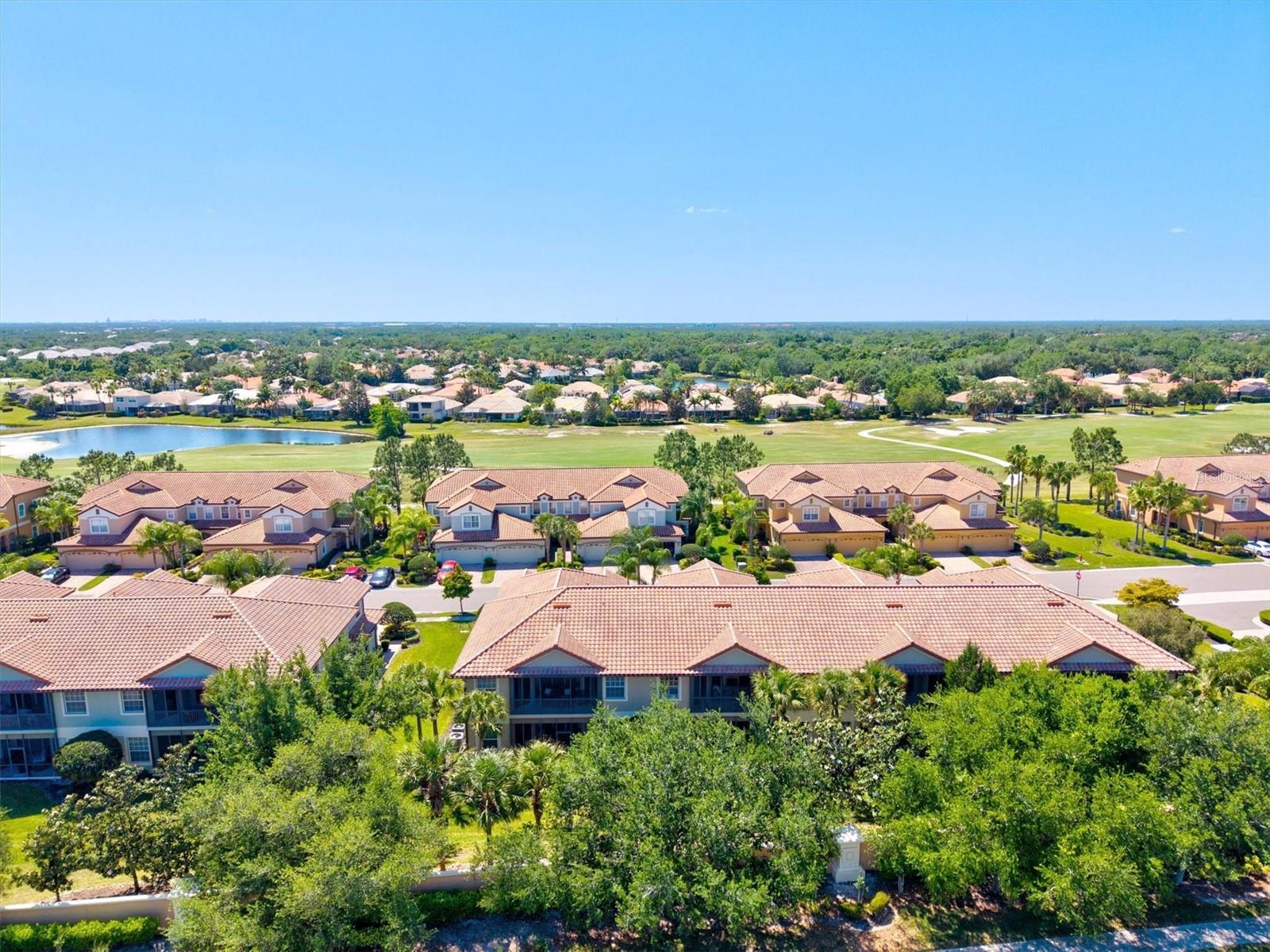 MIRAMAR LAGOONS AT LAKEWOOD RANCH II - Residential
