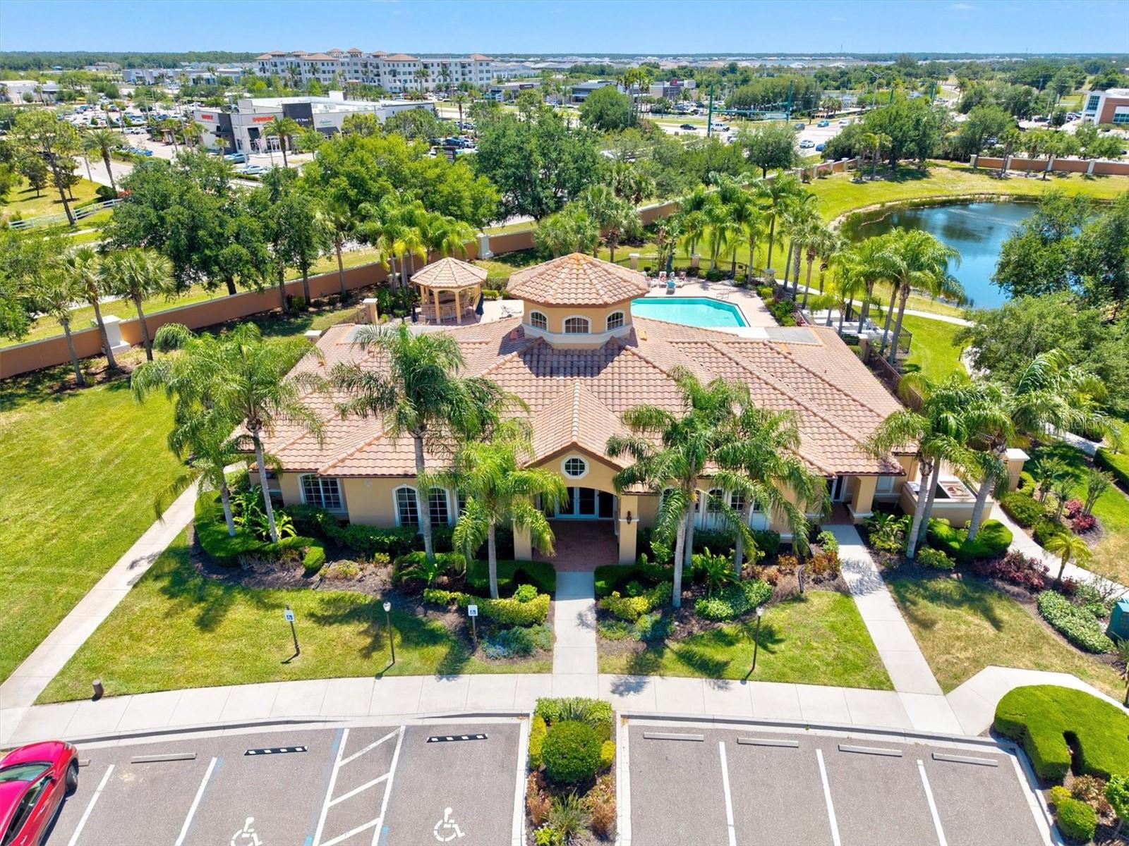 MIRAMAR LAGOONS AT LAKEWOOD RANCH II - Residential