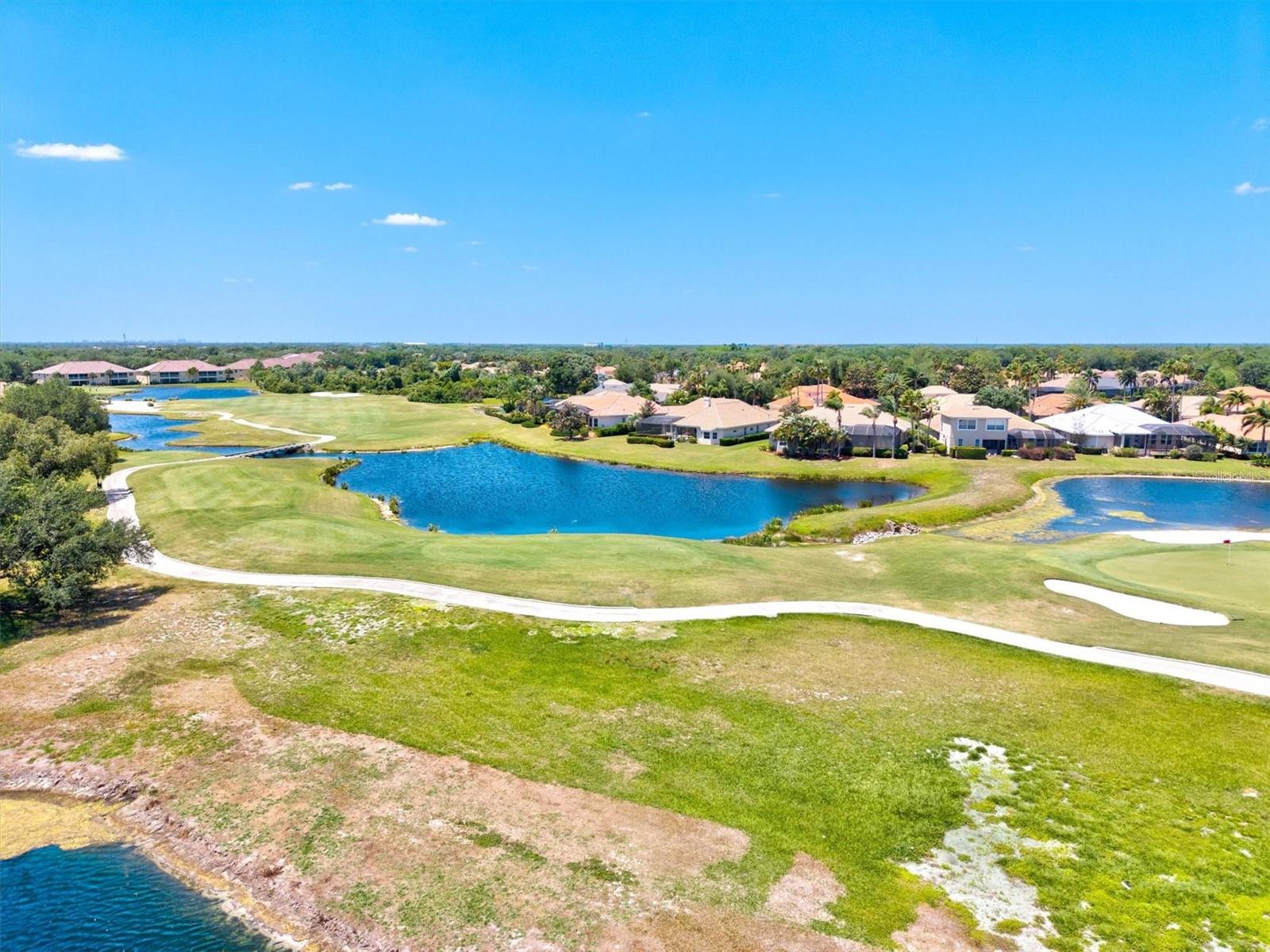 MIRAMAR LAGOONS AT LAKEWOOD RANCH II - Residential