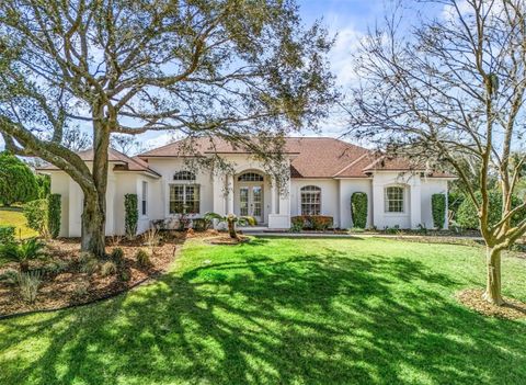 Photo of 39407 Treeline Drive, Lady Lake, FL 32159 (MLS # G5109392)