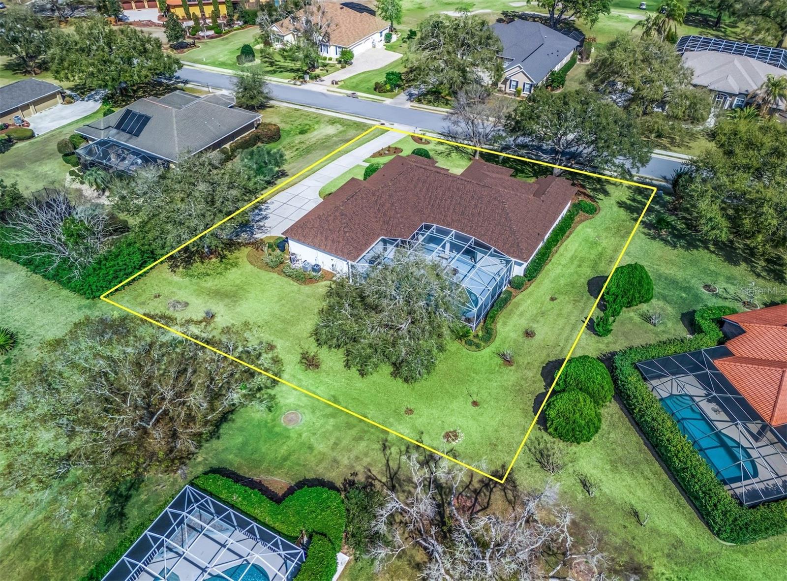 HARBOR HILLS UN #1 - Residential