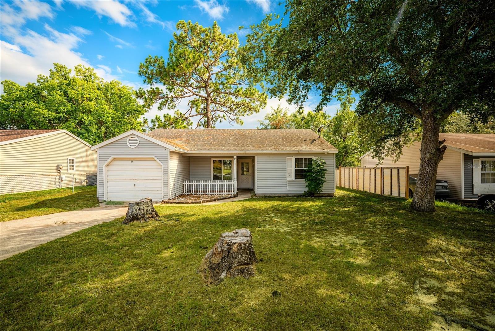 21 SPRING LOOP CIRCLE