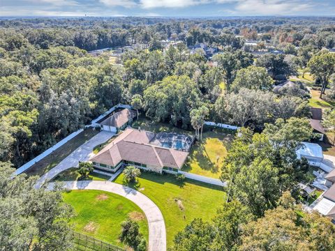 Tiny photo for 5520 NE 2nd Lane, Ocala, FL 34470 (MLS # OM714088)