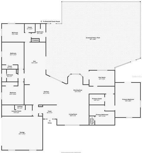 Tiny photo for 5520 NE 2nd Lane, Ocala, FL 34470 (MLS # OM714088)