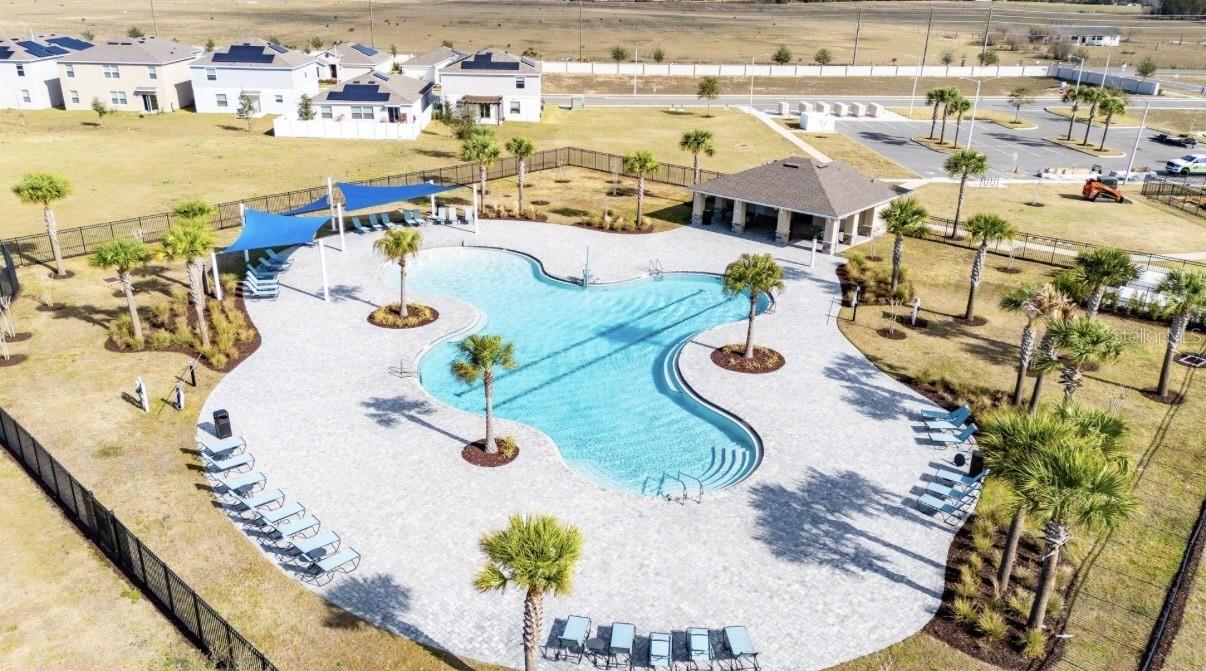 CYPRESS PARK ESTATES PHASE 1 - Residential