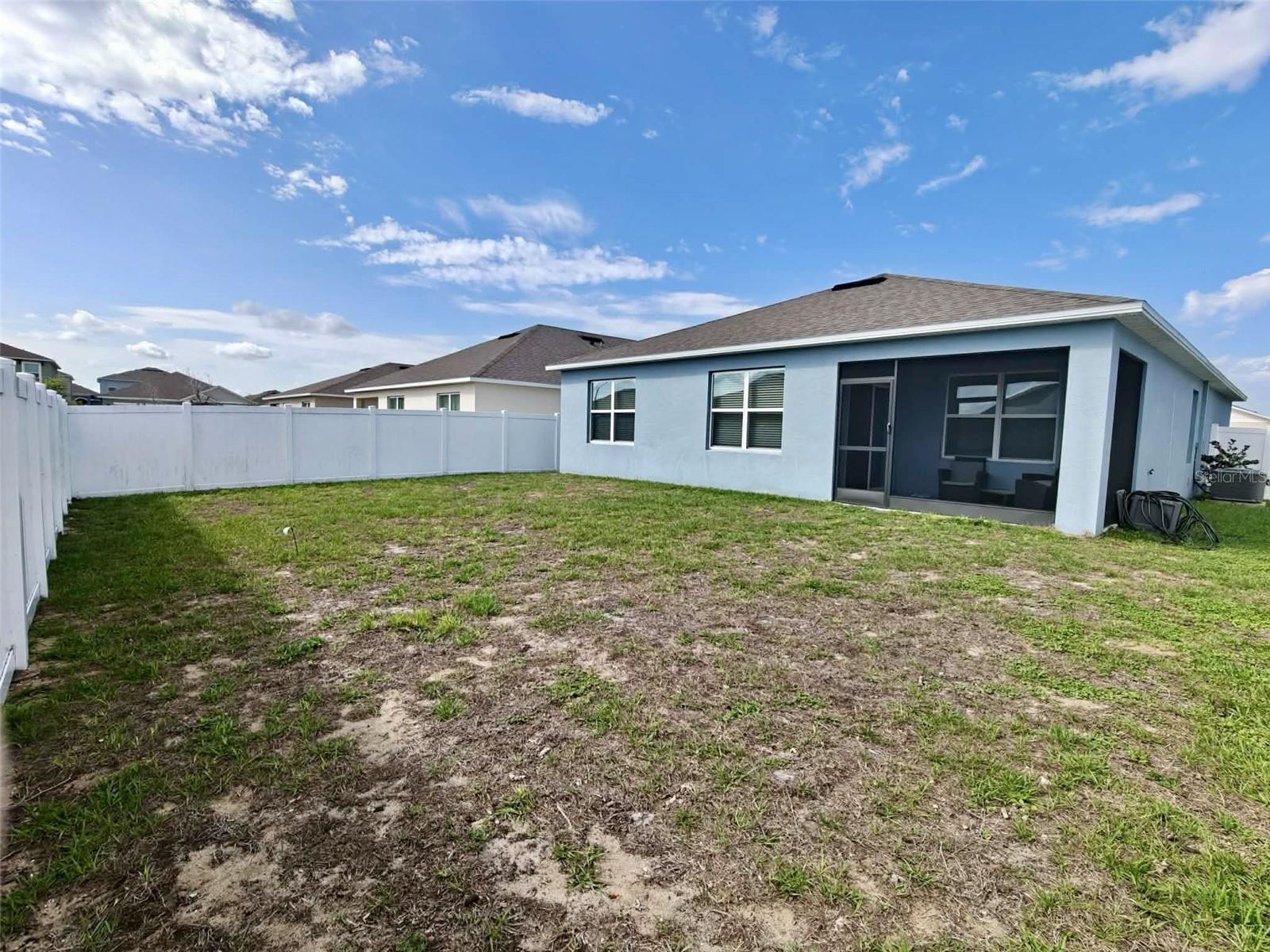 CYPRESS PARK ESTATES PHASE 1 - Residential