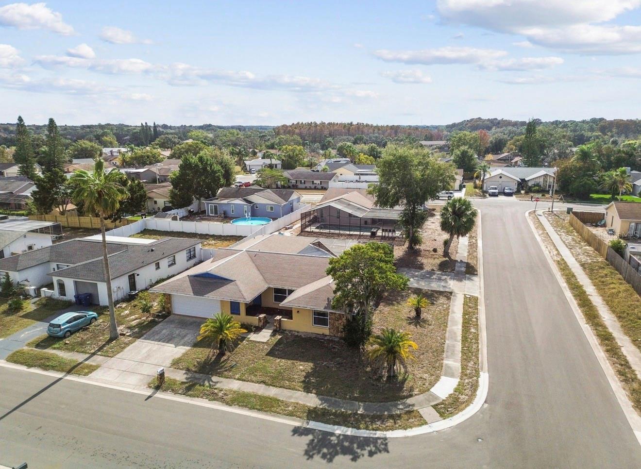 ORCHID LAKE VILLAGE - Residential