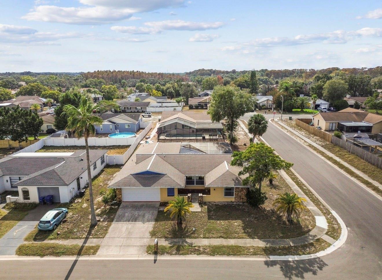 ORCHID LAKE VILLAGE - Residential