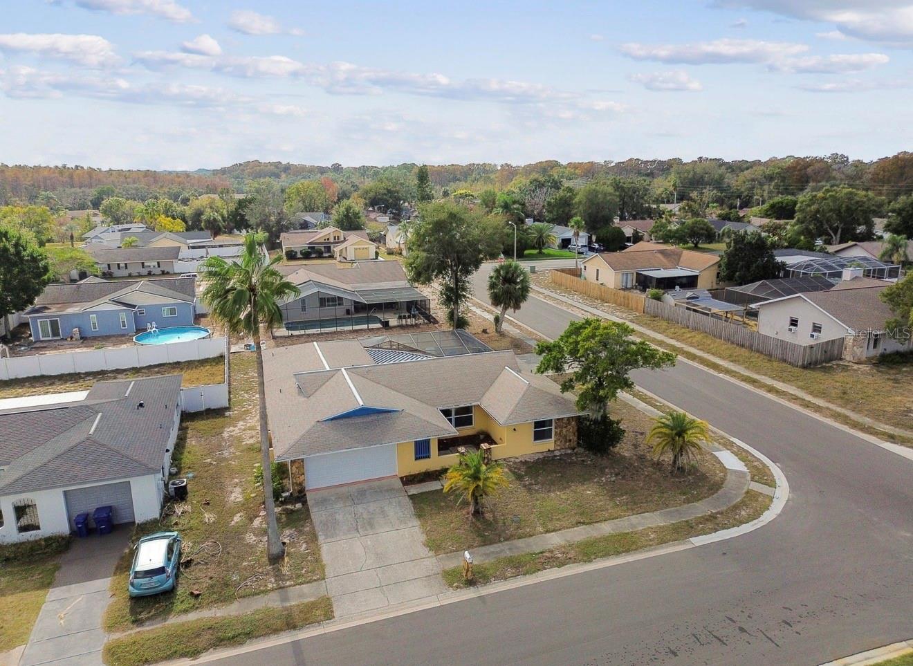 ORCHID LAKE VILLAGE - Residential