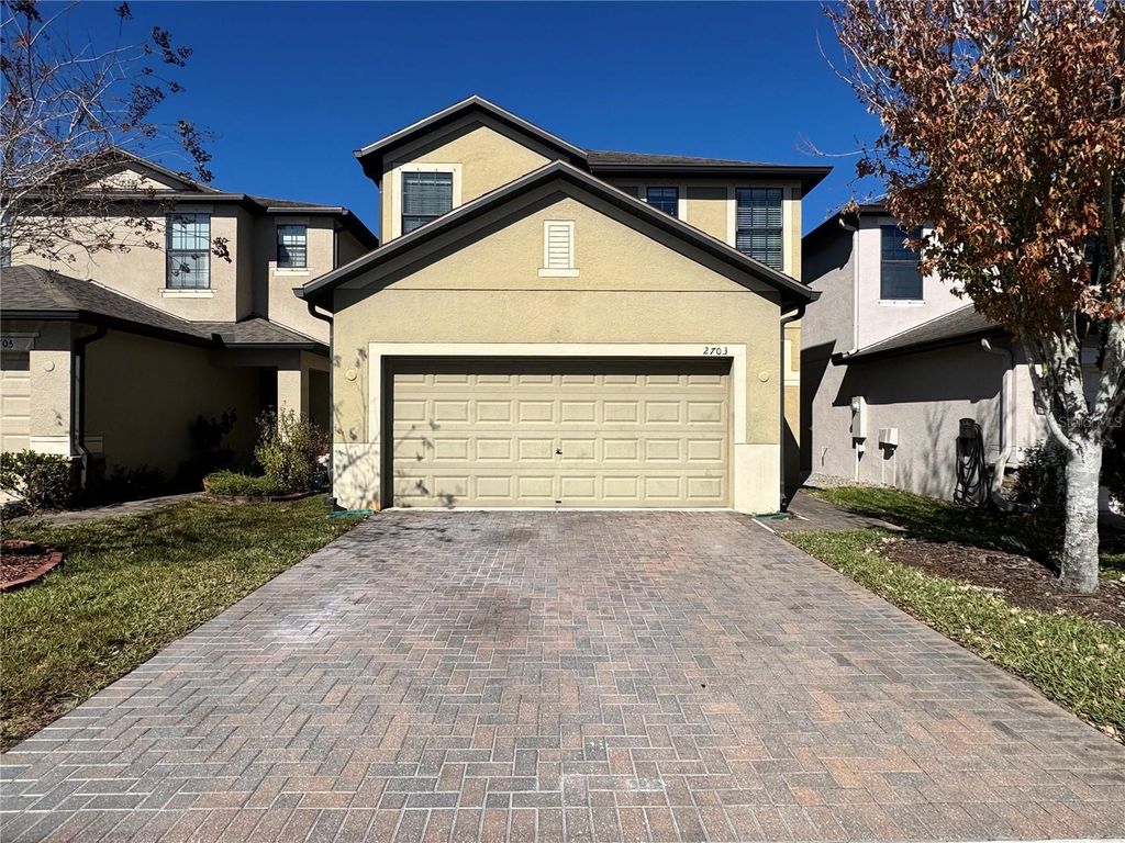 Photo of 2703 Garden Falls Drive, Brandon, FL 33511 (MLS # TB8472345)