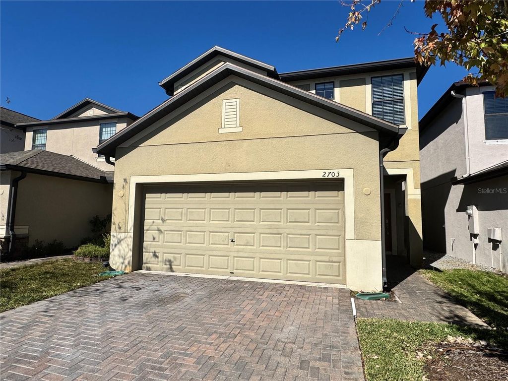 Photo of 2703 Garden Falls Drive, Brandon, FL 33511 (MLS # TB8472345)