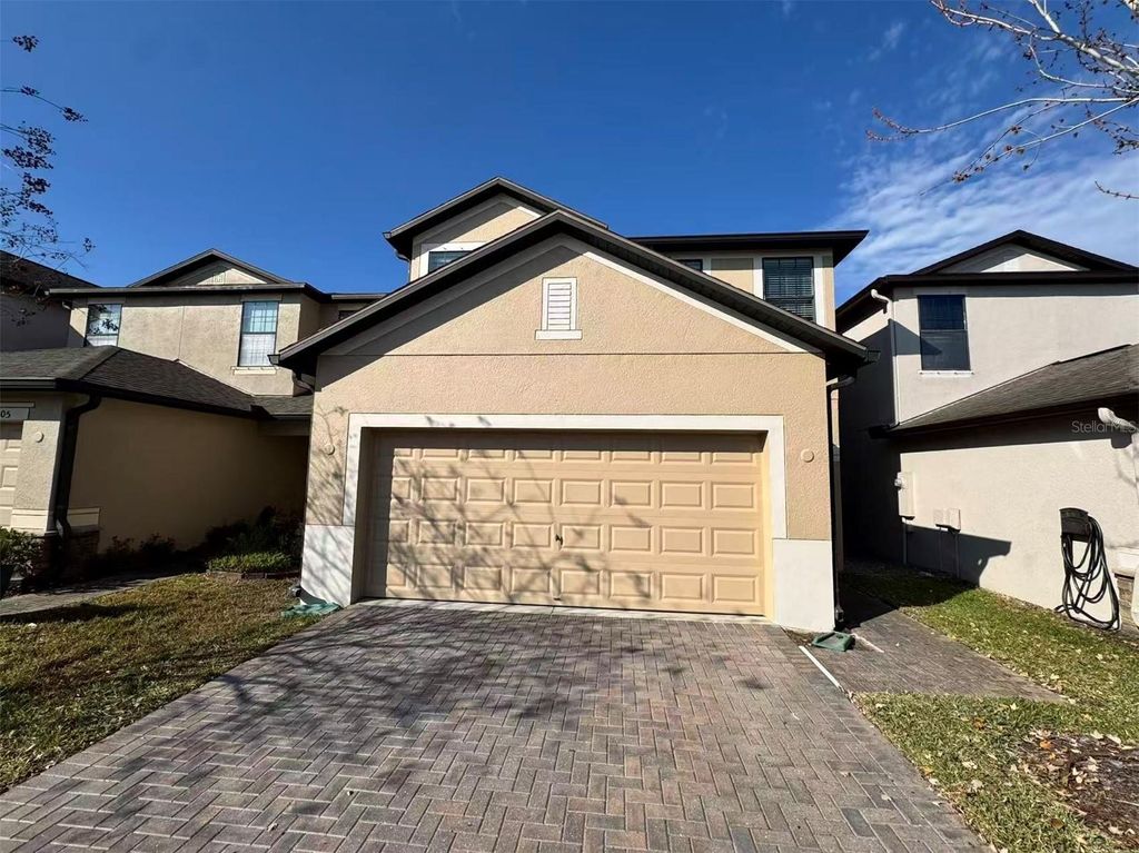 Photo of 2703 Garden Falls Drive, Brandon, FL 33511 (MLS # TB8472345)