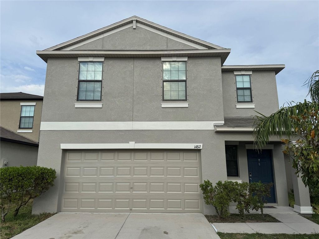 Photo of 14812 Boulder Pass Place, Wimauma, FL 33598 (MLS # TB8371596)