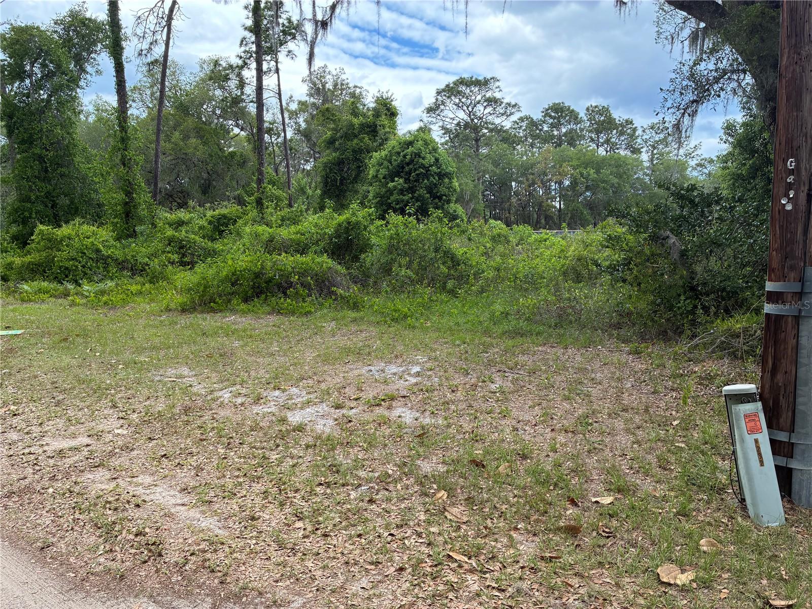 LAKE BUCKHORN CAMPSITES - Land