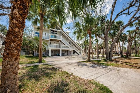 A home in TARPON SPRINGS