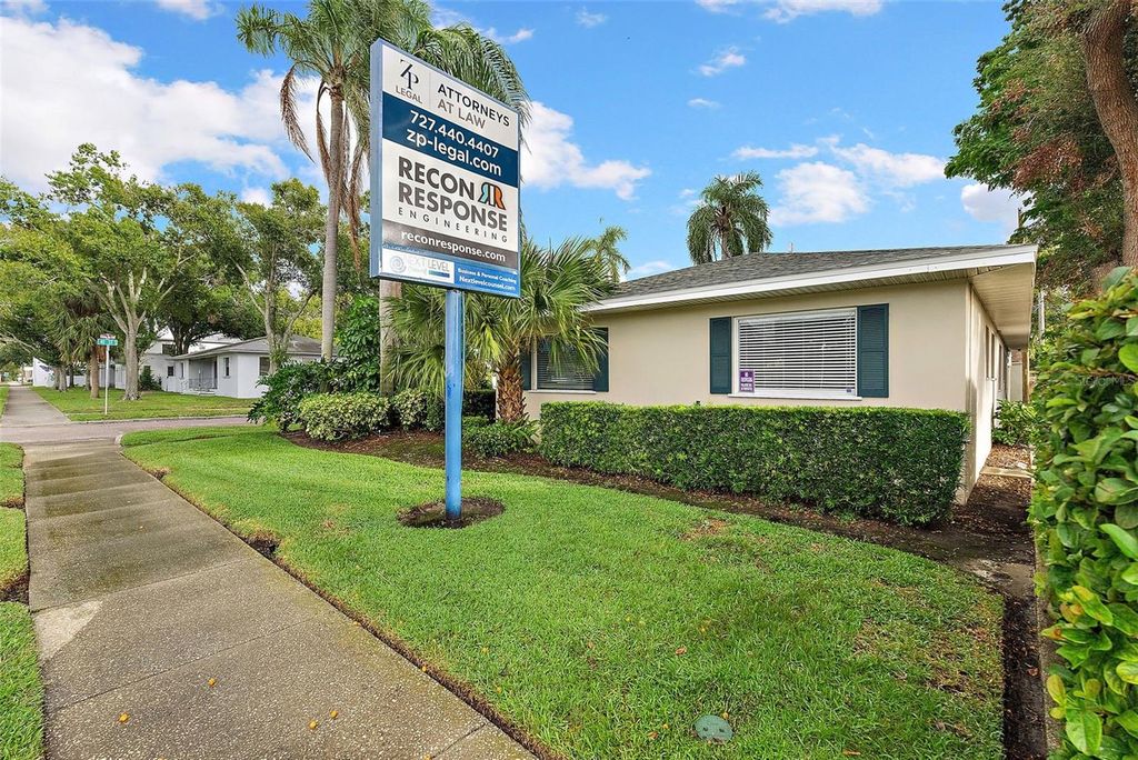 Photo of 4100 Central Avenue, St Petersburg, FL 33711 (MLS # TB8437326)