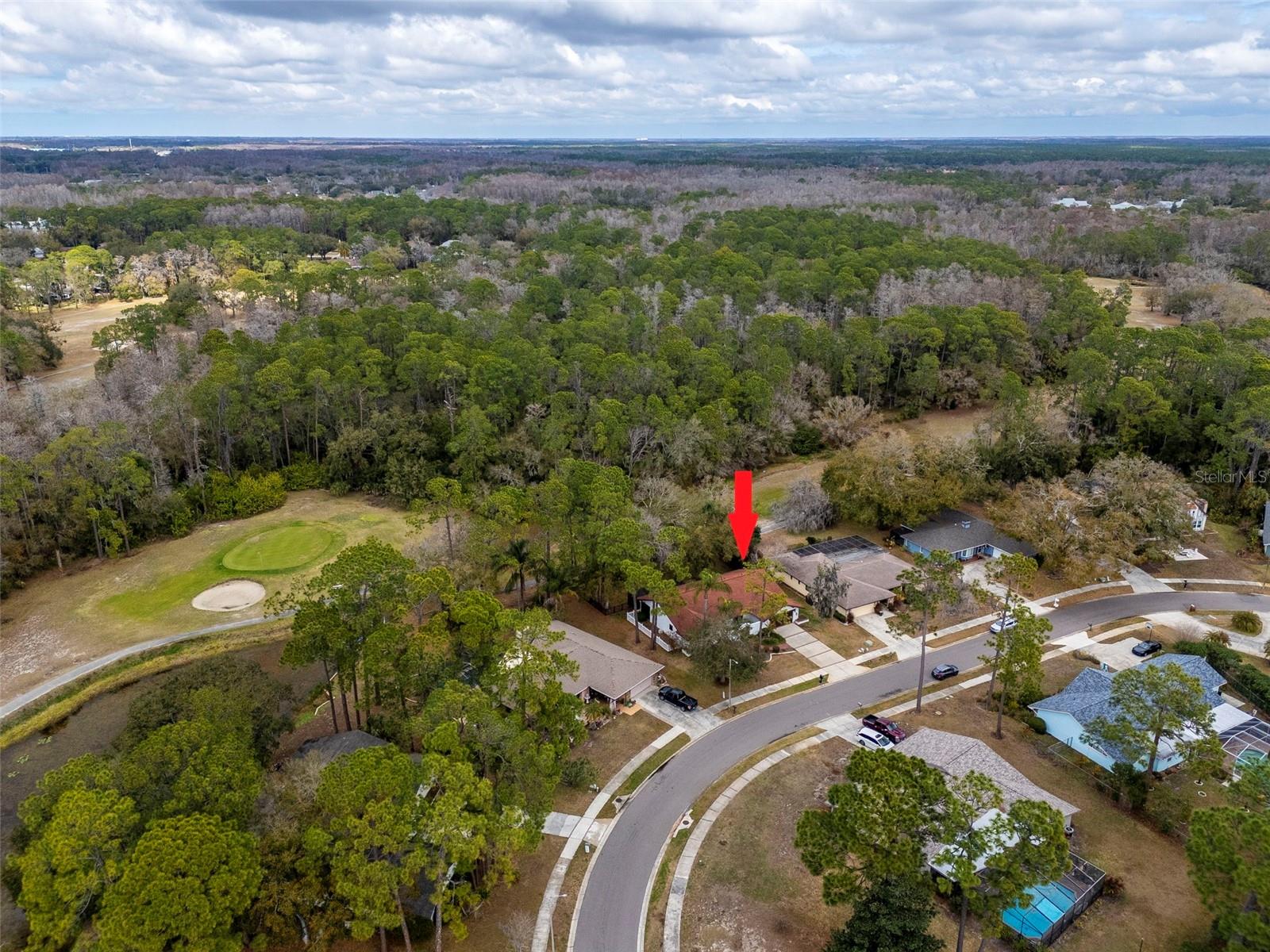 TARPON WOODS THIRD ADD - Residential