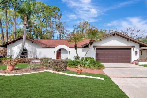Photo of 2240 Toniwood Lane, Palm Harbor, FL 34685 (MLS # TB8476812)
