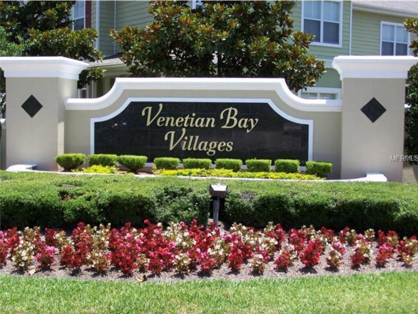 VENETIAN BAY VILLAGE CONDO PH 3 - Residential