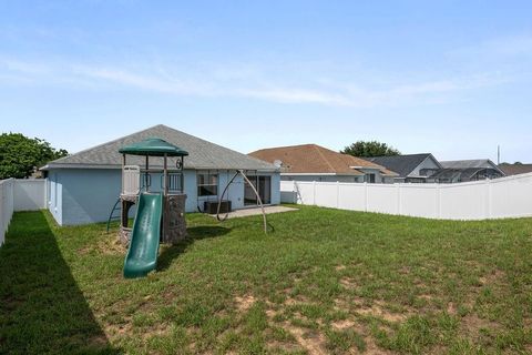 A home in DAVENPORT