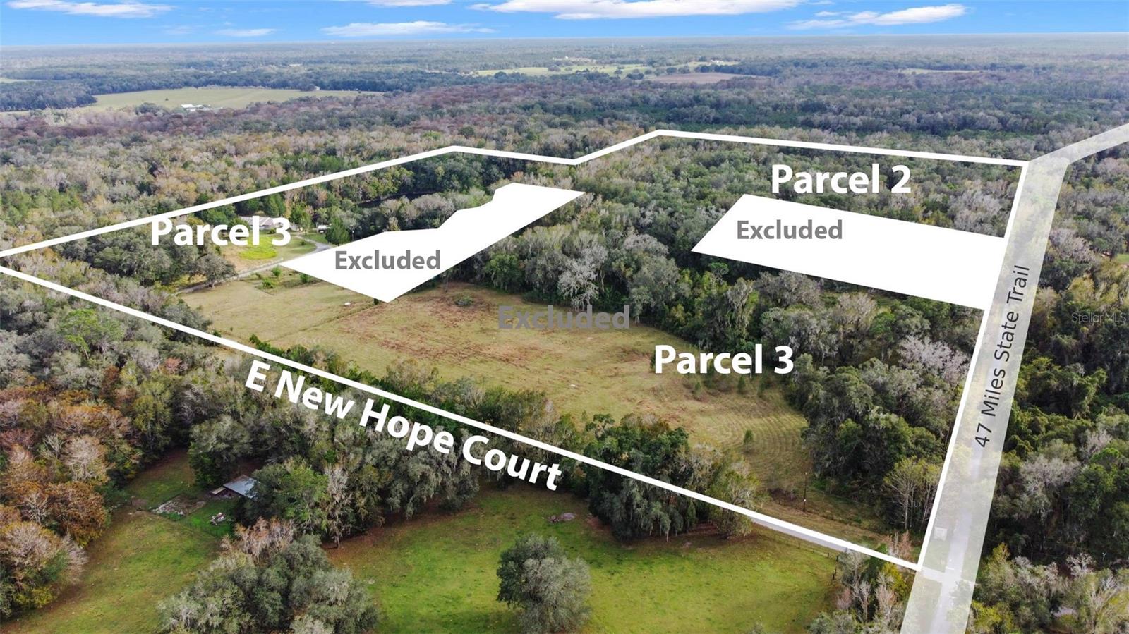 HONEYMOON LAKE UNREC - Residential