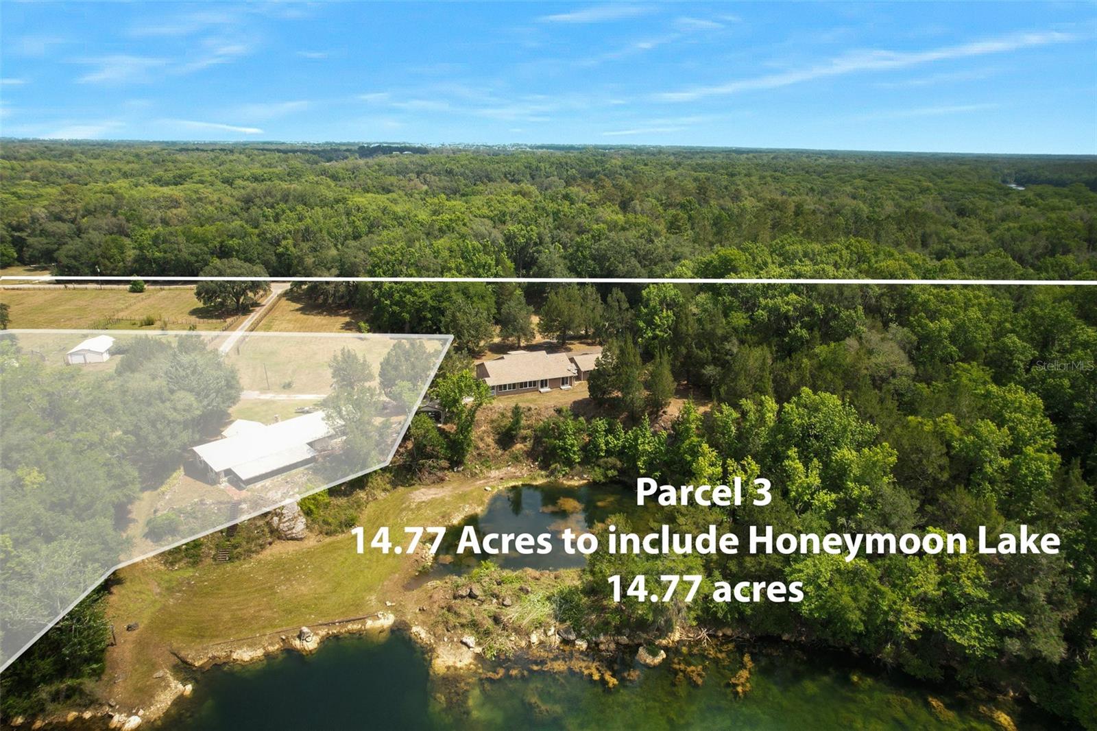 HONEYMOON LAKE UNREC - Residential