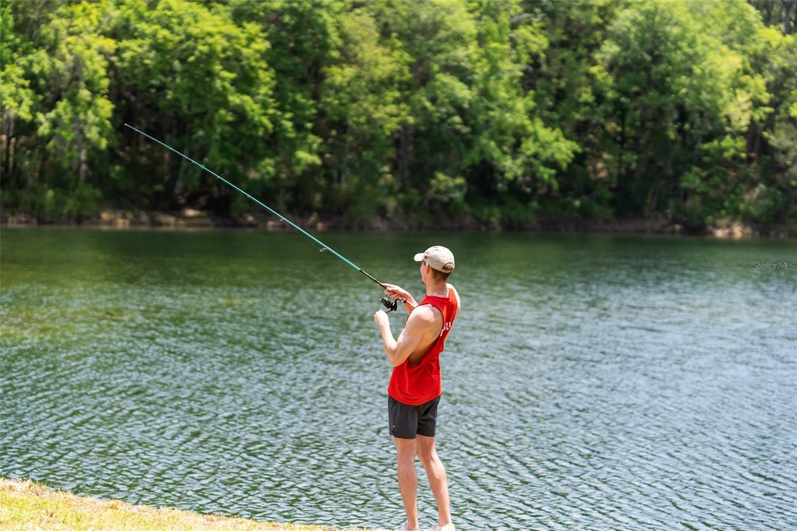 HONEYMOON LAKE UNREC - Residential