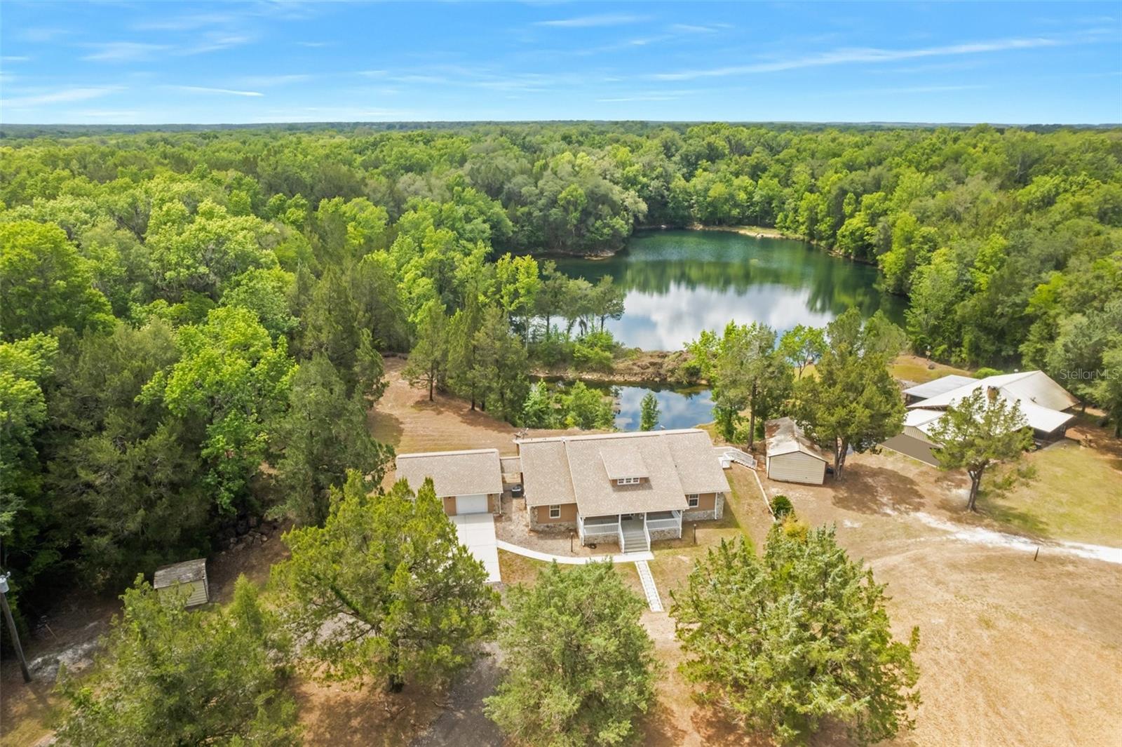HONEYMOON LAKE UNREC - Residential