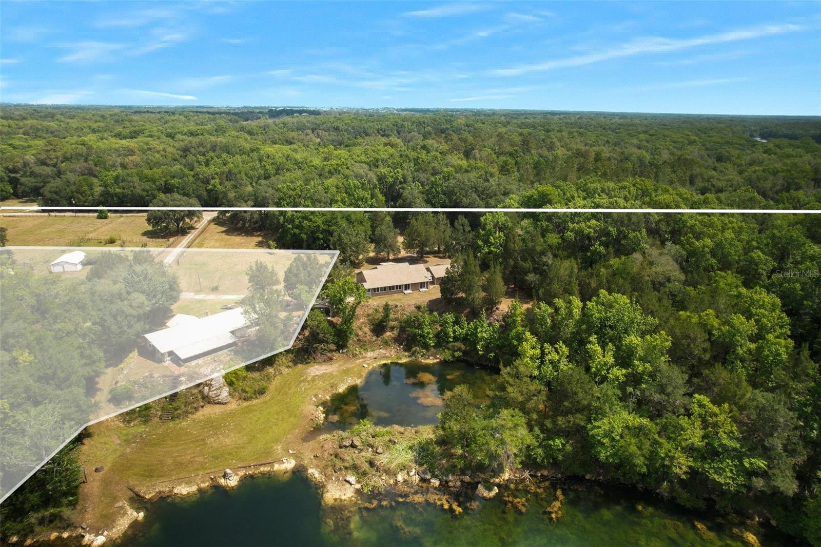 HONEYMOON LAKE UNREC - Residential