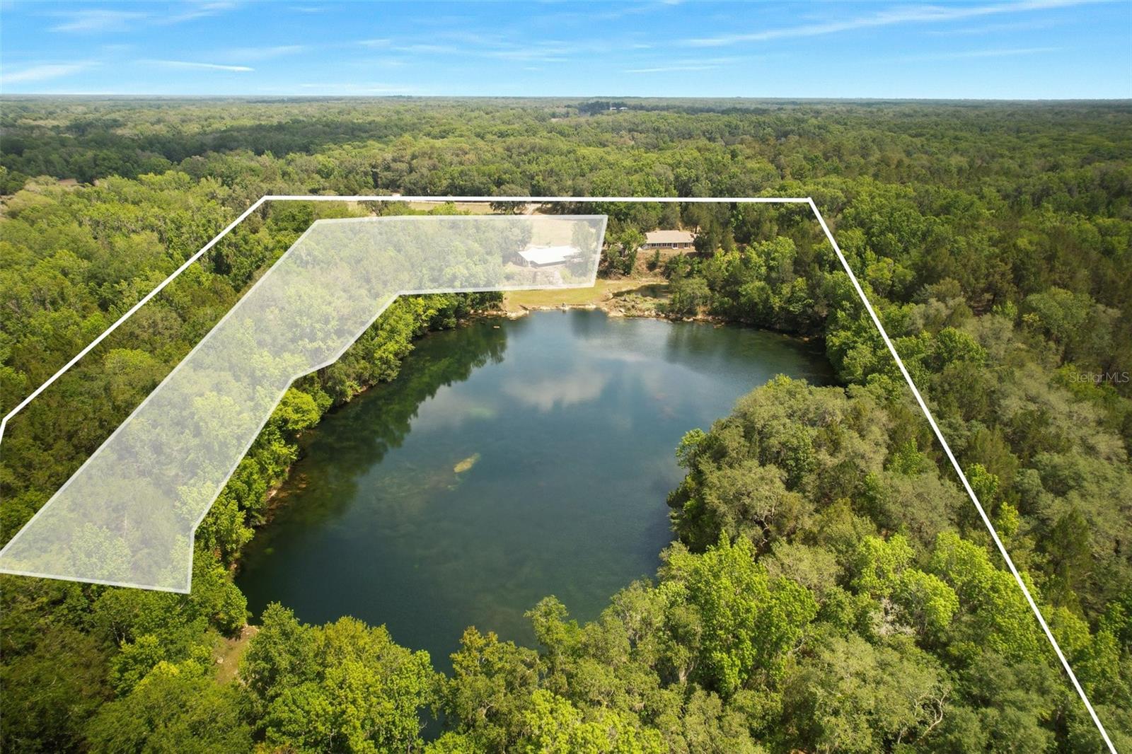 HONEYMOON LAKE UNREC - Residential