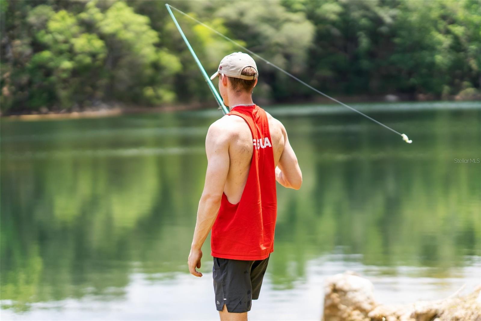 HONEYMOON LAKE UNREC - Residential